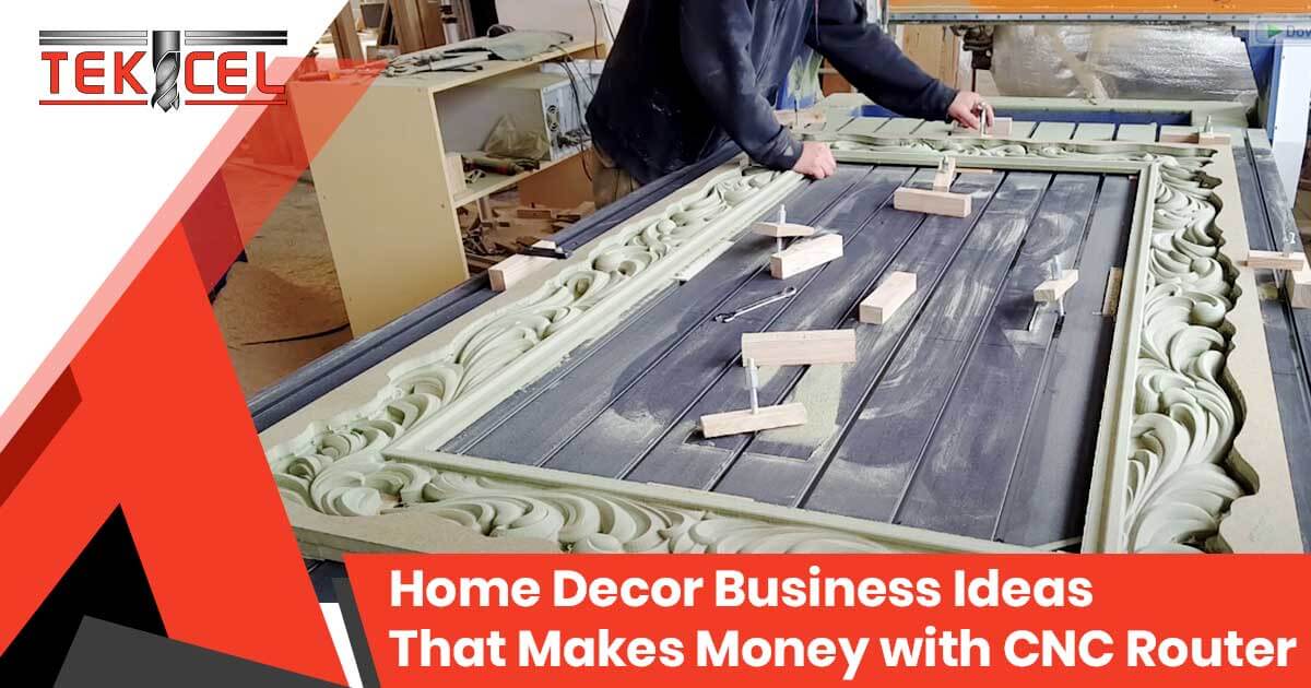 home decor business ideas with cnc router