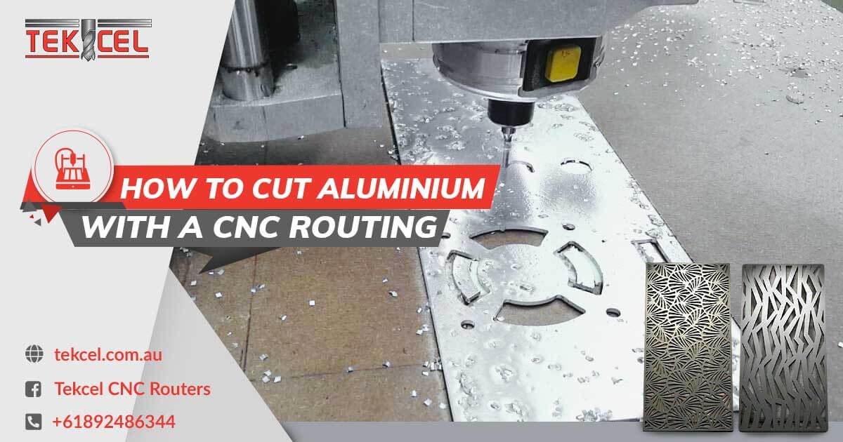 how to cut aluminium
